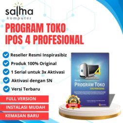 PROGRAM TOKO IPOS 4.0.50